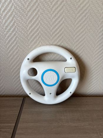 Volant Wii