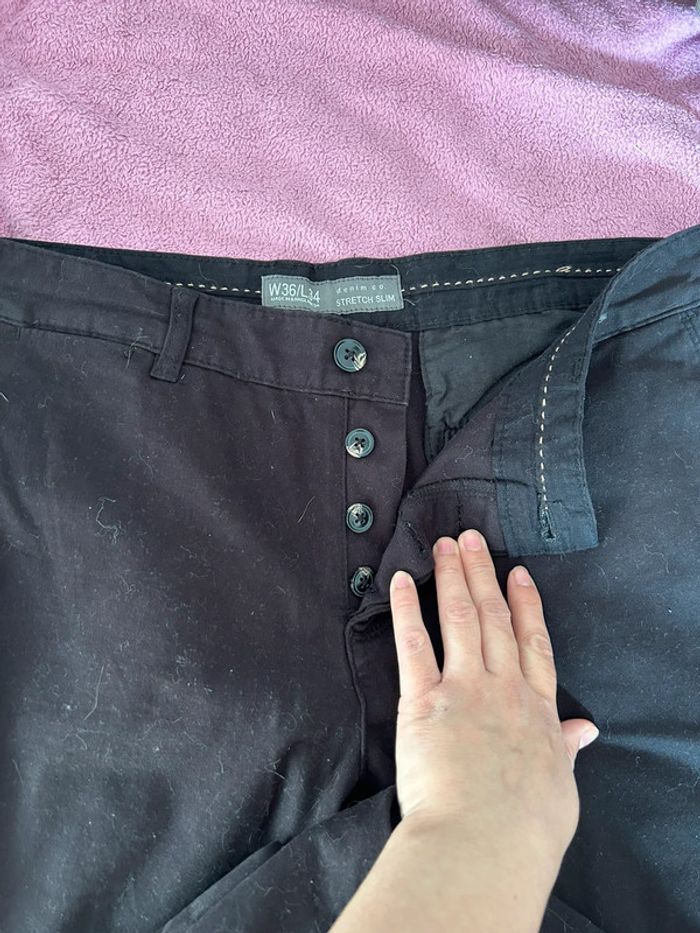 Pantalon homme - photo numéro 2