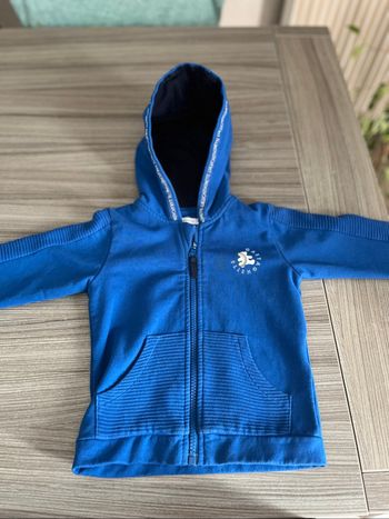 Gilet Lulu castagnette