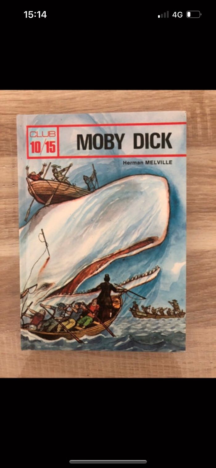Moby dick