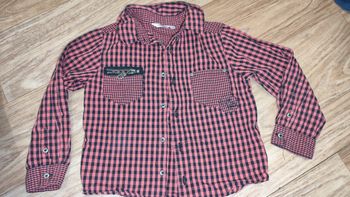 Chemise garçon