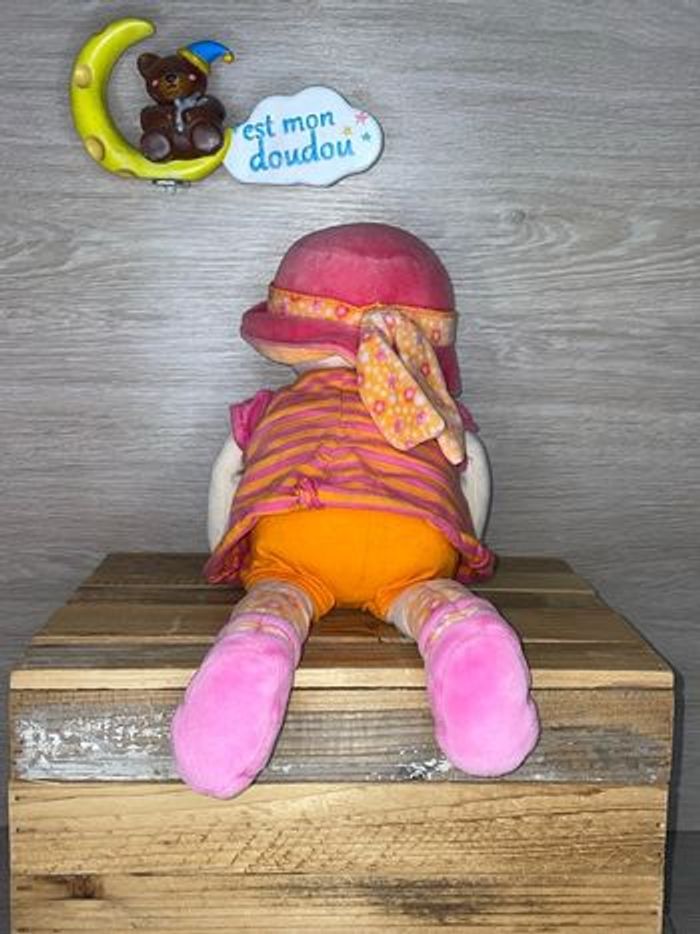 COR20 doudou poupée 👧🏻 corolle - photo numéro 2