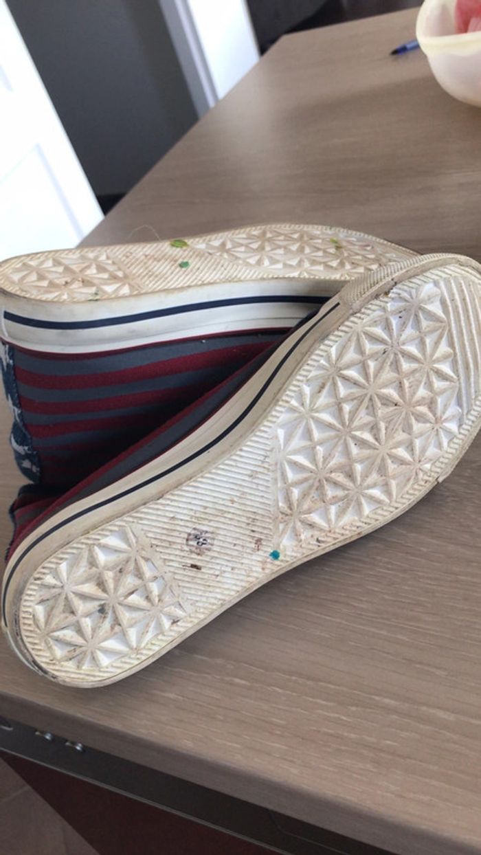 Chaussures tape à l’œil - photo numéro 4
