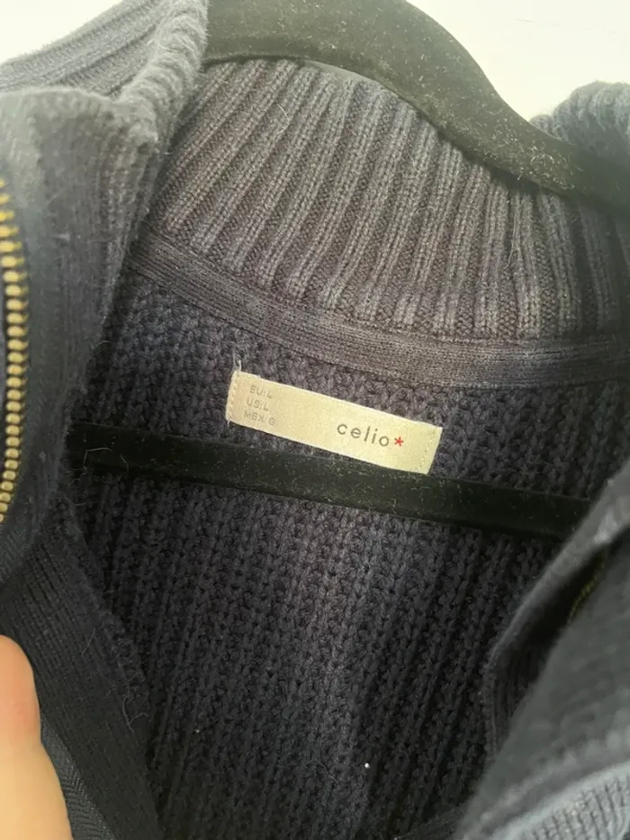 Gilet homme - photo numéro 4