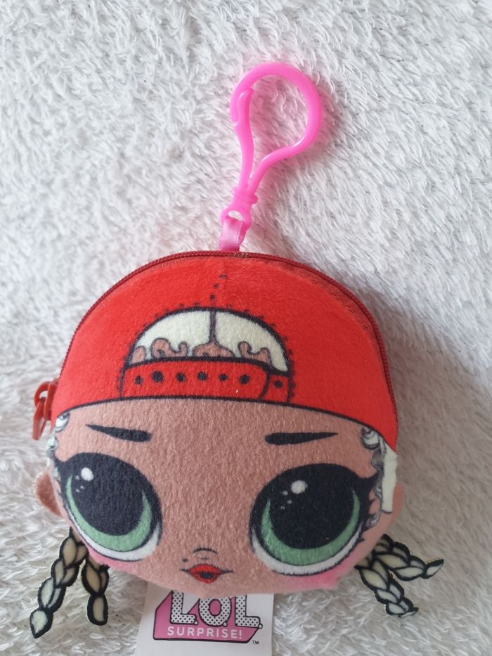 Peluche lol Surprise Squishy - photo numéro 4