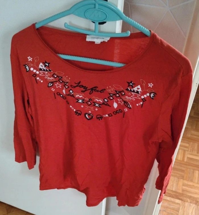 T shirt cache cache t 3