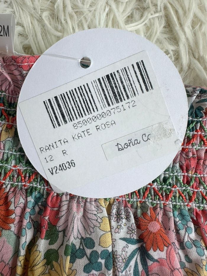 Bloomer liberty Dona Carmen taille 12 mois - photo numéro 5