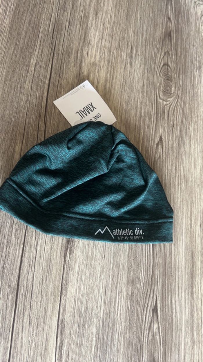 Bonnet de bain neuf taille unique