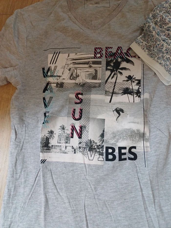 Tshirt slim - photo numéro 2