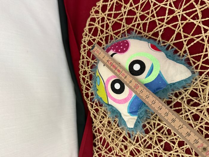 doudou chat - photo numéro 3