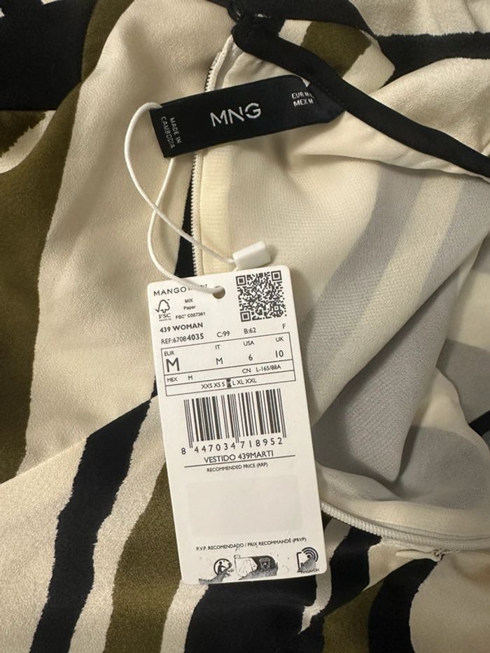 Robe Mango neuve tM - photo numéro 5