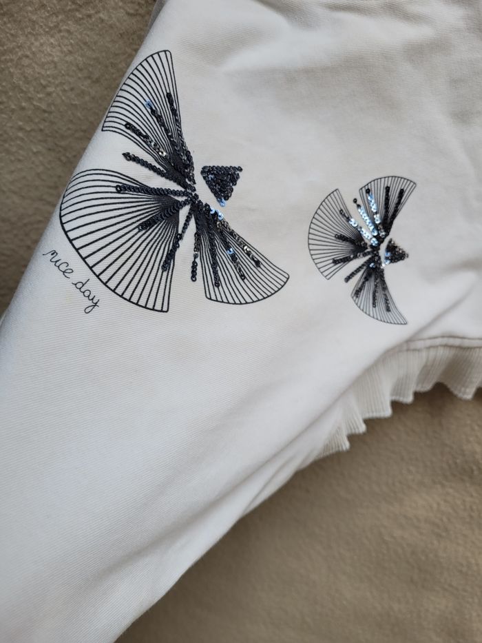 T-shirt okaïdi 8 ans 128 cm - photo numéro 4