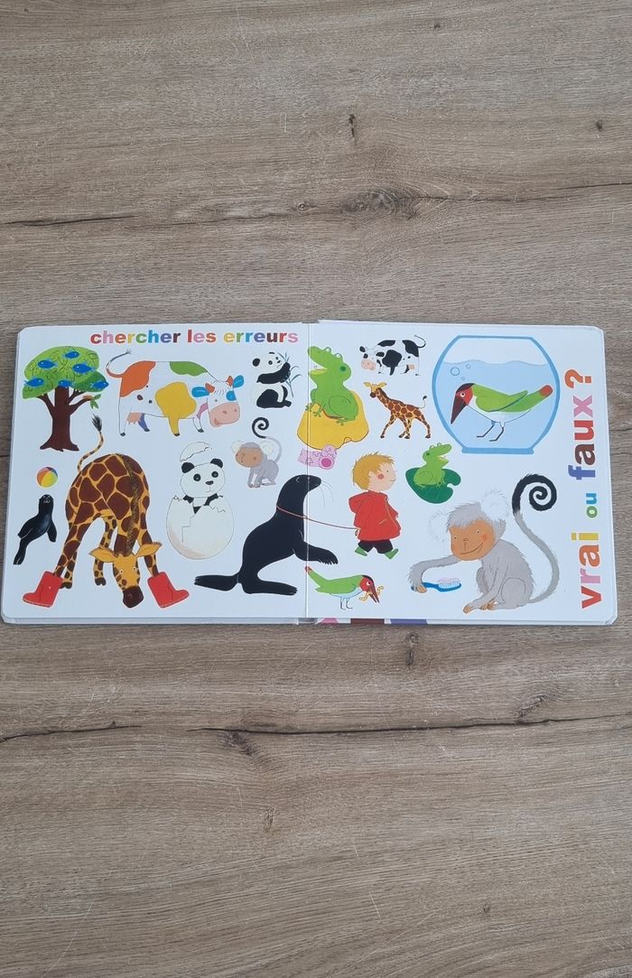 Imagidoux : mon livre pour apprendre - photo numéro 9