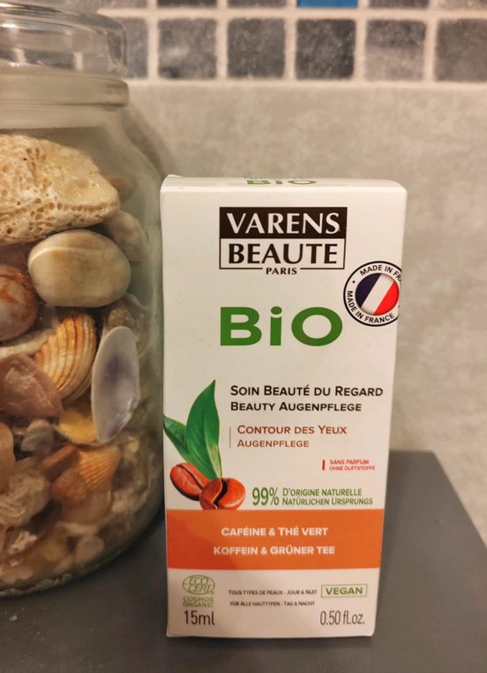 Crème contour des yeux - photo numéro 2