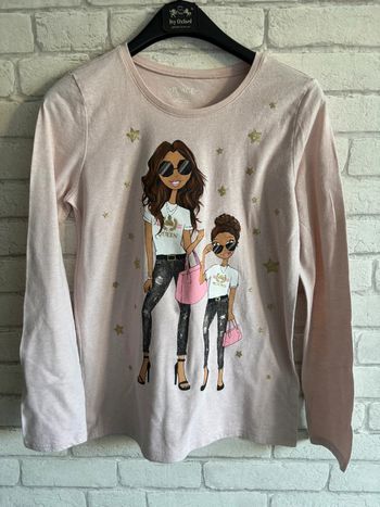Tee shirt place taille 14 ans