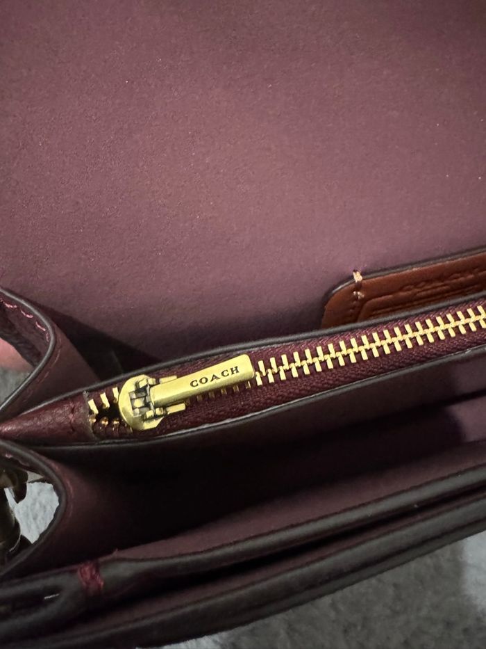 Sac à main Coach Tabby 20 - photo numéro 8