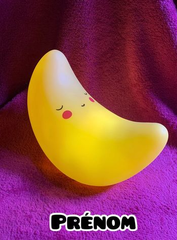 Veilleuse personnalisé