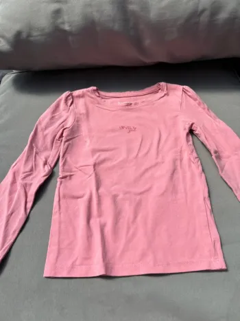 TEE shirt manche longue 4 ans