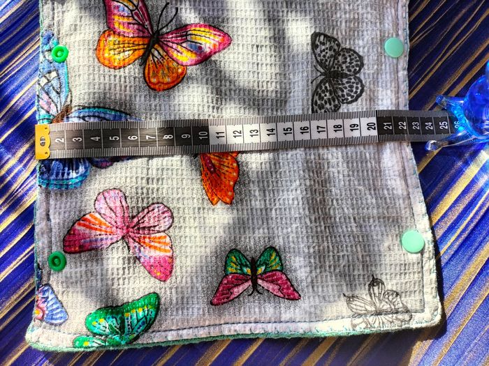 Essuie-tout lavable - photo numéro 7