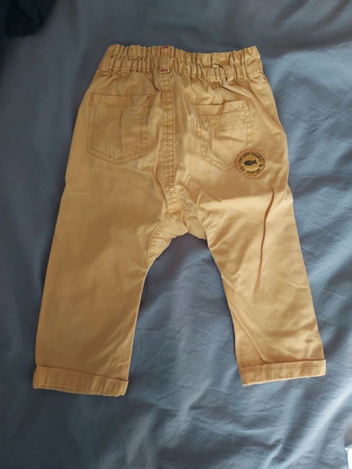 Ensemble jaune - photo numéro 6