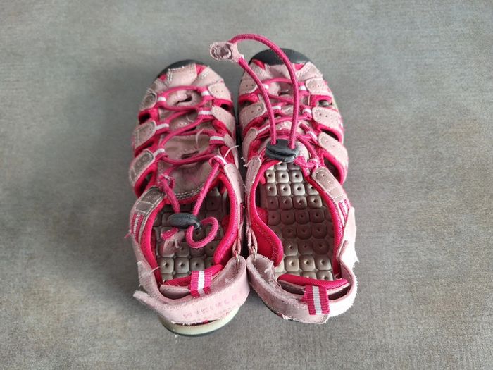 Sandales de randonnée rose Mac Kinley 29
