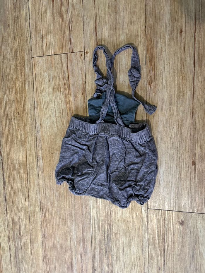 Salopette Disney baby orchestra 71cm Minnie