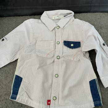 Chemise garçon