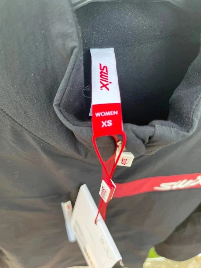 Veste Focus de Swix - photo numéro 7