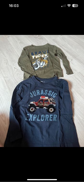 T shirt