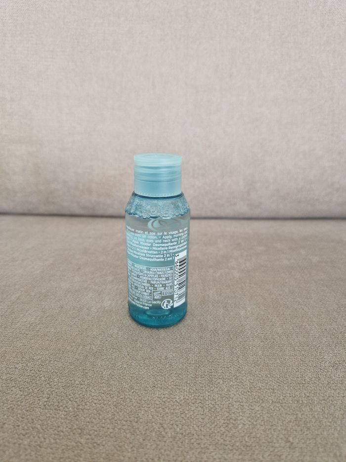 Eau micellaire 2 en 1 Pure Algue 50mL, Yves Rocher - photo numéro 5