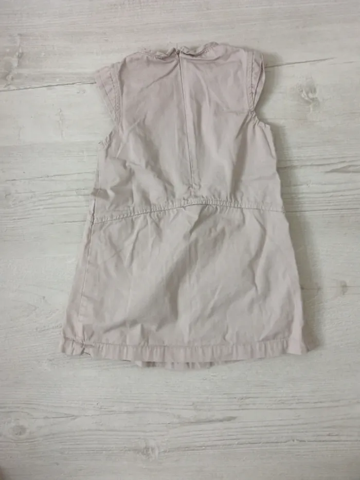 Robe sans manche kidkanai 3 ans - photo numéro 4