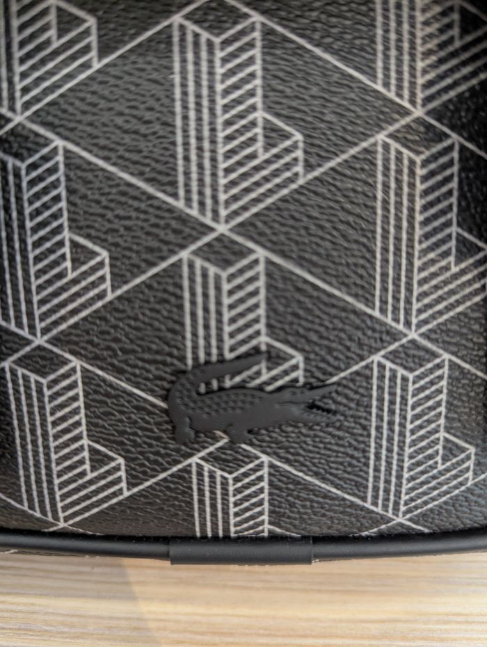 Lacoste messenger bag - photo numéro 3