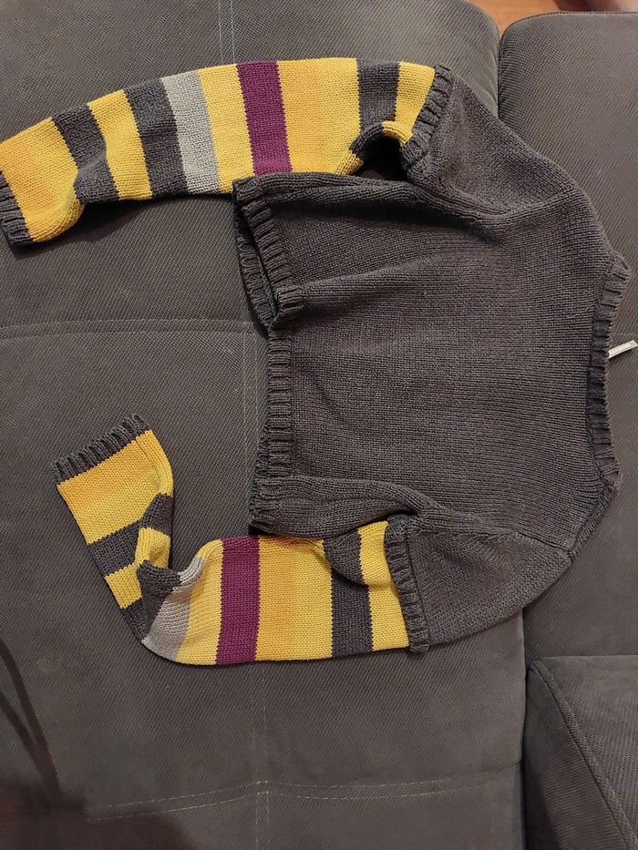 Gilet fille 10 ans - photo numéro 2