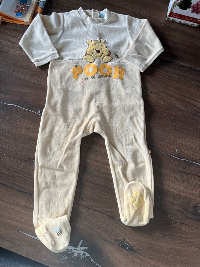 Pyjama Winnie l’ourson