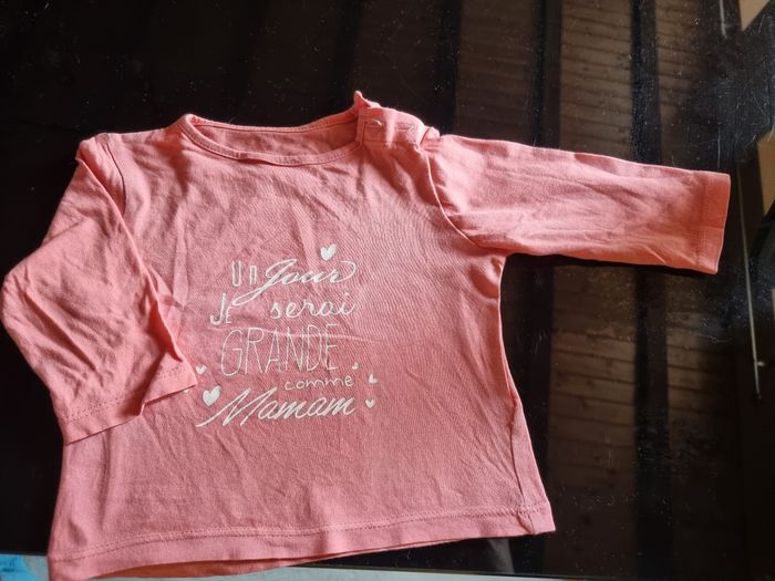 T-shirts manches longues - photo numéro 4