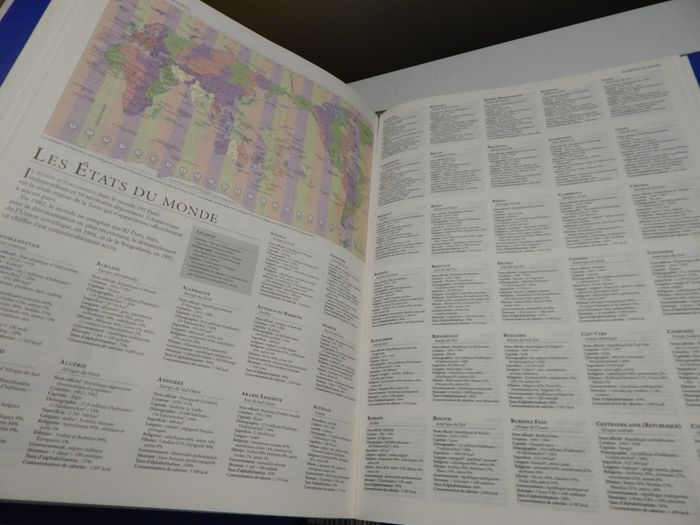 Grand Atlas pour le 20éme siècle - photo numéro 9