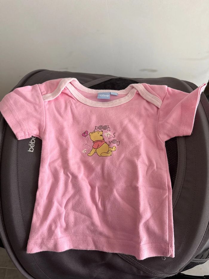T shirt Winnie