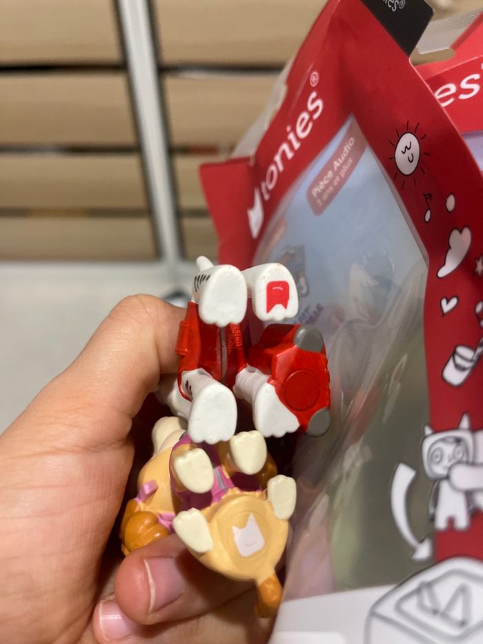 Tonies figurines marcus et stella Pat patrouille - photo numéro 4