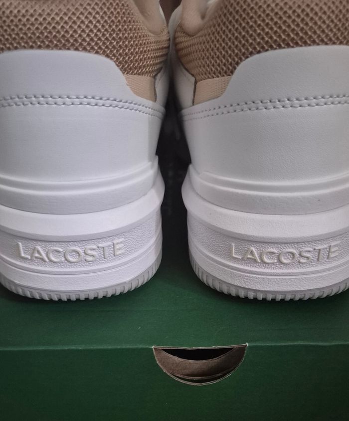 Baskets Lacoste - photo numéro 4