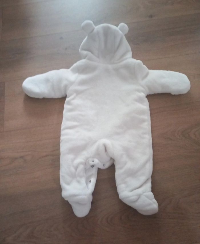 Manche chaud bébé 1 mois - photo numéro 6