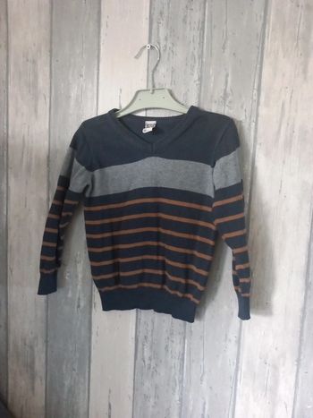 Pull en V
