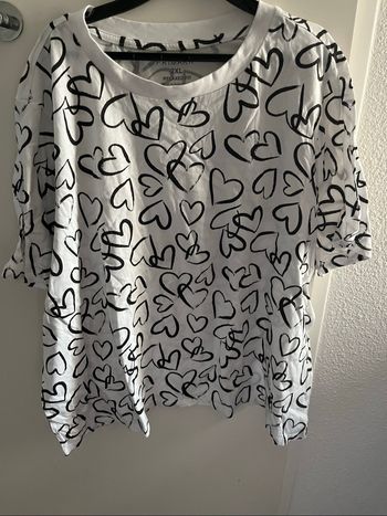 TEE shirt femme taille XXL