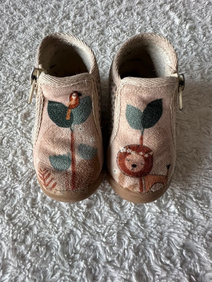 Chaussons bellamy T20 mixte