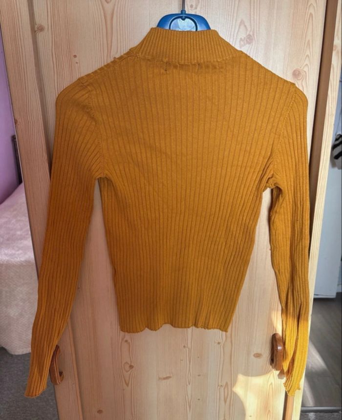 Haut taille M Bershka - photo numéro 5