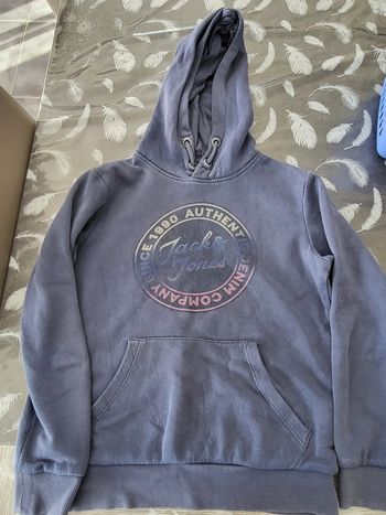 Sweat-shirt à capuche