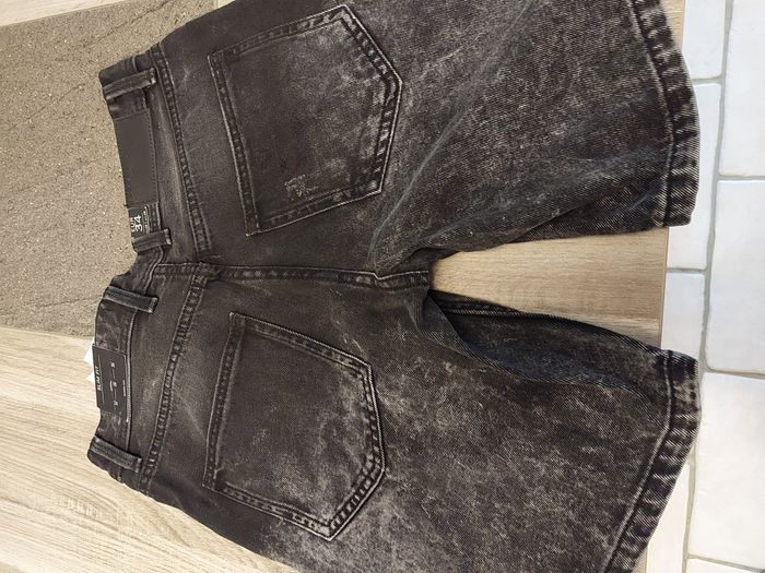 Bermuda Neuf Denim T34 - photo numéro 3