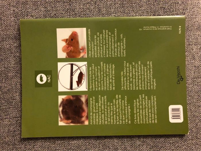 Les souris - photo numéro 2