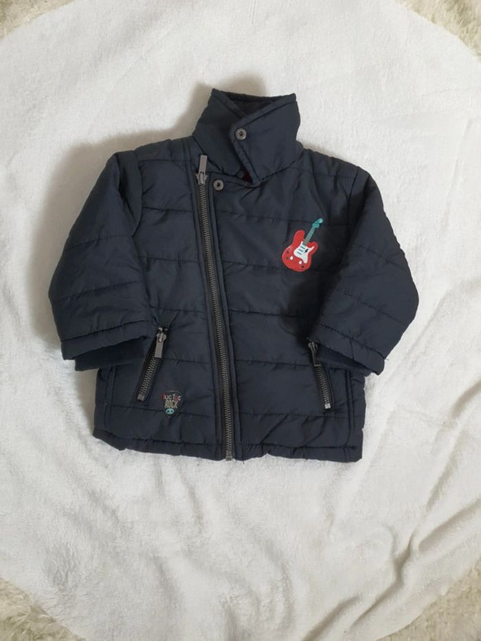 Veste perfecto mi saison doublure polaire - photo numéro 6