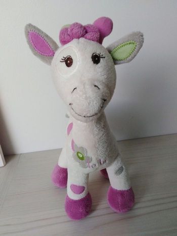 Peluche Arthur et lola