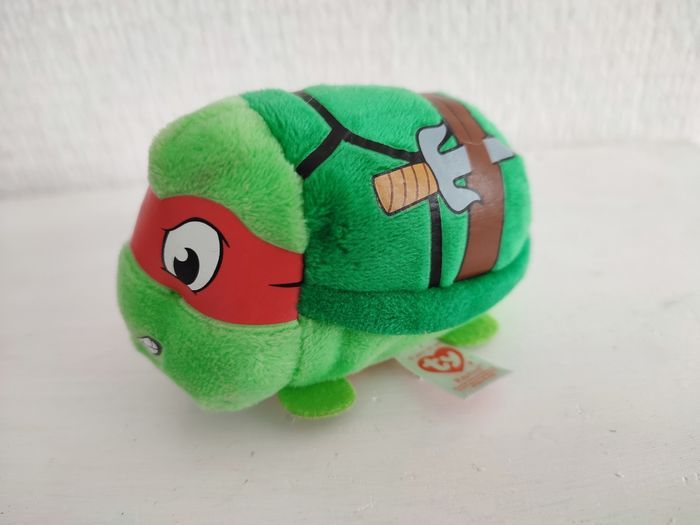 Peluche tortue ty
